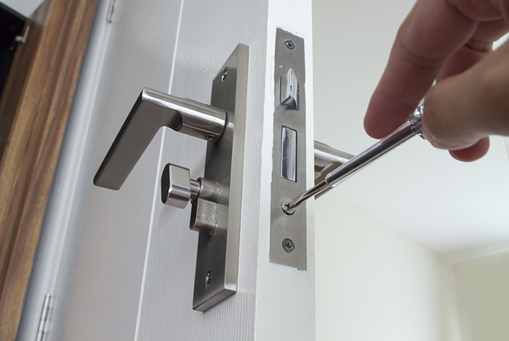 Our local locksmiths are able to repair and install door locks for properties in South Normanton and the local area.